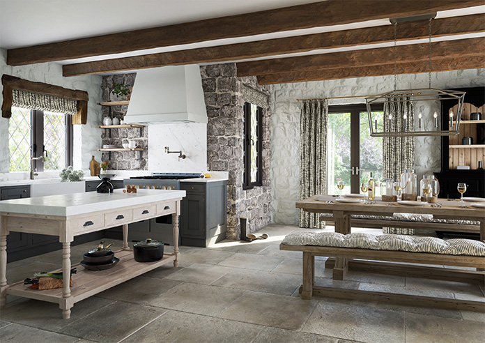 Urbanite, Glimmer Jet - Made to Measure Curtains - Image 8